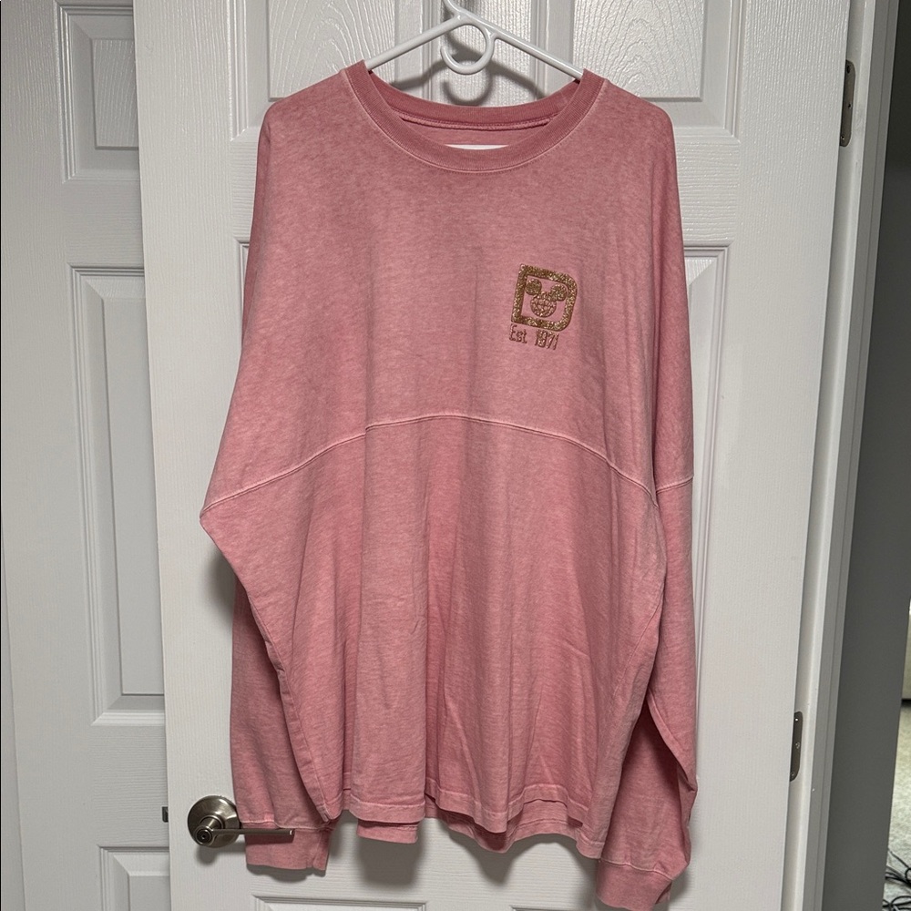Disney Spirit Jersey